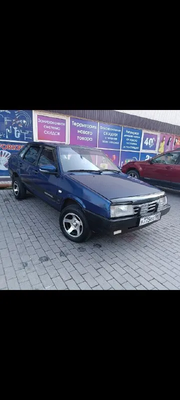 В продаже ваз 2199 на полном боевом ходу. 1997 г в. 1.5 карб. под капотом почти всё новое. по кузову есть по мелочам вздутики, в силу возраста. .. но в целом машинка хорошая, ездит по выходным на рынок, в магазин. газ вписан в т п. работает ровно, тихо без перебоев, как на бензине, так и на газу. два комплекта резины, и ключей, лето на дисках, зима новая ! на штампах. .. вложено много сил и внимания. свет би лэд. масло 5w40. бордюры новые, обработана. остальное, по телефону. 190₽. будет радовать вас. донецк макеевка червоогвардейка, +79495083982 эдуард. 📞 звоните: +7(949)5083982 - фотография - 2