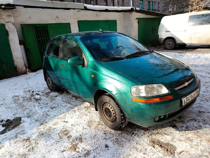 Chevrolet aveo t200 330.000₽ 2005г. в пробег-200т. км 1.5л. -86лс. газ-пропан (зарегистрирован) учёт рф 180рег. в техническом плане без нареканий в силу возраста имеются подкрасы. г. горловка. +7-989-771-63-49 елена можно в лс или телеграмм. 📞 звоните: +7(989)7716349 - фотография - 3
