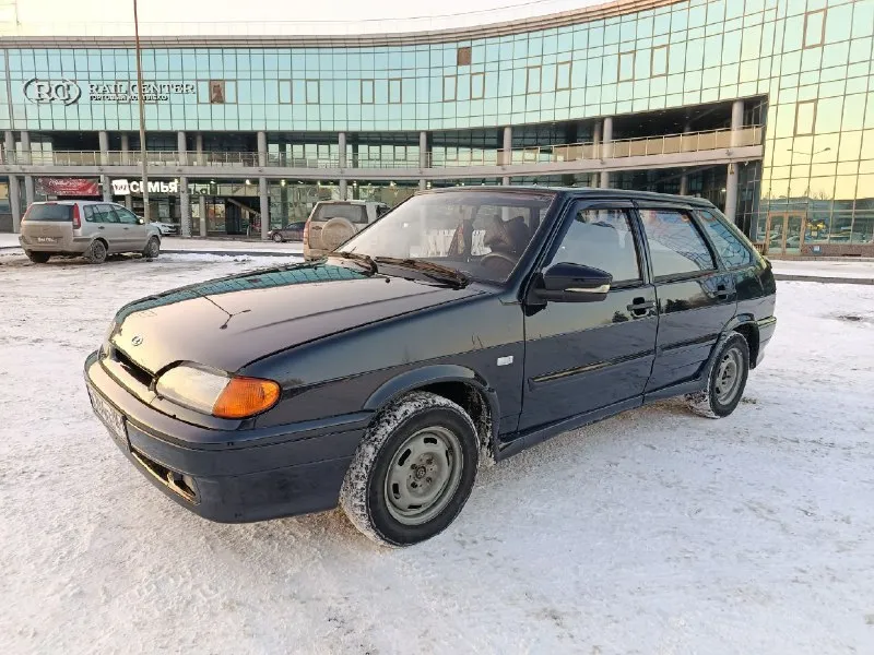 Продаю свою ласточку ваз 2114 год выпуска 2007 в отличном состоянии во владении 1 год у меня по кузо... - фотография