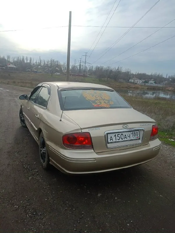 Продам hyundai соната 2008 года в хорошем состоянии. вложения не требует. поварена и покрашена. полная комплектация стеклоподъёмники, гур, электрозеркала, кондиционер, печка хорошая, музыка и чистый ухоженный салон. остальные вопросы по телефону. возможно обмен с вашей доплатой. цена такого аппарата 430.000 тыс. рублей. осмотр машины город горловка +79495207504 если не дозваниваетесь пишите смс. 📞 звоните: +7(949)5207504 - фотография - 3