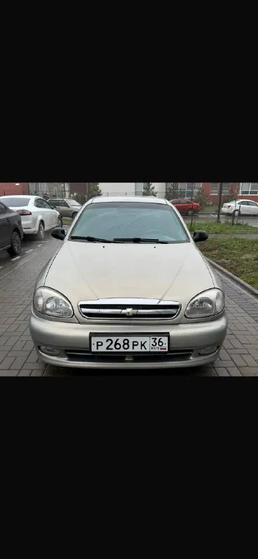 Продаже шевролет ланос 2007 г выпуска в максимальной комплектации кондиционер 2 стеклоподъемника абс... - фотография