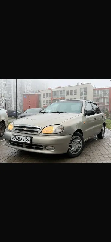 Продаже шевролет ланос 2007 г выпуска в максимальной комплектации кондиционер 2 стеклоподъемника абс гур авто в отличном состоянии гнилых мест нет техническая часть вся обслужена в данный момент не какие вложения не требуются пробег 163 т. км подтверждений автотекой. в дтп не была на учет встанет без проблем техосмотр пройден все номера читаются цена 320 т осмотр г донецк +79498313052 +79604471800 ватсап телеграмм имо - фотография - 4