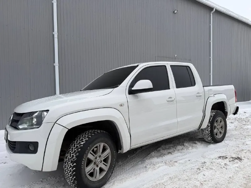 ❗❗volкsvagen amarok(фольксваген амарок❗❗ ✅2012 ✅мотор 2.0 (дизель) ✅кпп ( механика) 6 ст ✅мультимедия ✅хорошая грязевая резина автомобиль в прекрасном техническом и эстетическом состоянии ‼️‼️‼️ по электрике без нареканий, работает каждая кнопочка❗❗❗автомобиль без вложений❗❗❗ стоимость автомобиля : 1.349.000 торг‼️доступна для покупки в кредит ☎+7 (959) 274 00 67 ☎+7 (959) 208 22 67 📞 звоните: +7(959)2740067 - фотография - 1