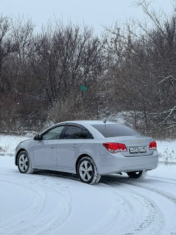 Chevrolet cruze 2009 1.6 бензин автомат цена 499 тыс рублей торг символический ✅я собственник, пробе... - фотография
