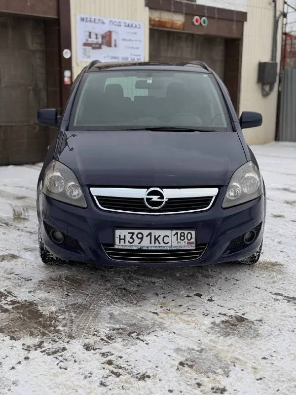 🛻opel zafira b. минивэн 💰цена - 755.000 торг 🌍 город - мариуполь 📆 год выпуска - 2010 🛞пробег - 206.000 ⛽️топливо - дизель ⚙️модификация- 1.9 📦кпп - автомат-айсин 📞+79495000534 opel zafira b рестайлинговый автомобиль обслужены вложений не требует по кузову нареканий нет как на фото мотор работает отлично не дымит от слова совсем не на холодную и не на горячую автомат ведёт себя отлично нету никаких пинков не рывков по ходовой части нареканий нету автомобиль прошел то документальный а. .. 85.png')">✅ датчик дождя датчик света ✅ 4 эл. подъемника ✅ подушки безопасности✅ эл. регулировка зеркал✅ парктроник✅ бортовой компьютер✅ мультируль✅ обогрев сидений✅ электрообогрев боковых зеркал✅ хорошие аудиосистема✅ 3️⃣режима коробки обычный зимний sport ✅ - фотография - 3