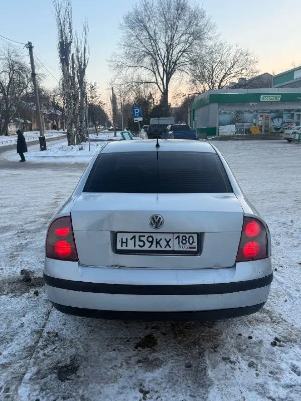 Продам passat b5+ личный автомобиль цена 300р ❗️ в техническом плане никаких вложений не требует стоит газ учет рф= 180 автомобиль на полном ходу электрика вся работает ( нужно поставить карту дверей, она в наличии, нет времени заниматься) печка дует центральный замок стоит неплохая музыка работает ровно стоит новая мкпп есть титаны на летней резине, с ними цена будет другая осмотр донецк калининский 79494406156 📲 tg: qwerty 📞 звоните: +7(949)4406156 - фотография - 3
