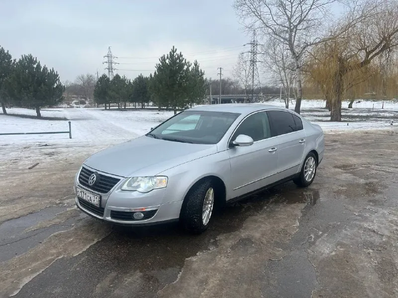 Volkswagen passat b6 2.0d dsg 2.0 tdi (170л. л) город: мариуполь тел:+7 949 811-73-18 3 хозяина зеленая автотека (без дтп) не гнилая отлично турбина дует dsg обслужена хорошая комплектация круиз контроль датчик света датчик дождя климат 2х зонный свежая липучка 2 ключа подогрев заднего ряда сидений цена:680.000 тыс торг 📞 звоните: +7(949)8117318 - фотография - 3