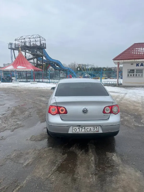 Volkswagen passat b6 2.0d dsg 2.0 tdi (170л. л) город: мариуполь тел:+7 949 811-73-18 3 хозяина зеленая автотека (без дтп) не гнилая отлично турбина дует dsg обслужена хорошая комплектация круиз контроль датчик света датчик дождя климат 2х зонный свежая липучка 2 ключа подогрев заднего ряда сидений цена:680.000 тыс торг 📞 звоните: +7(949)8117318 - фотография - 4