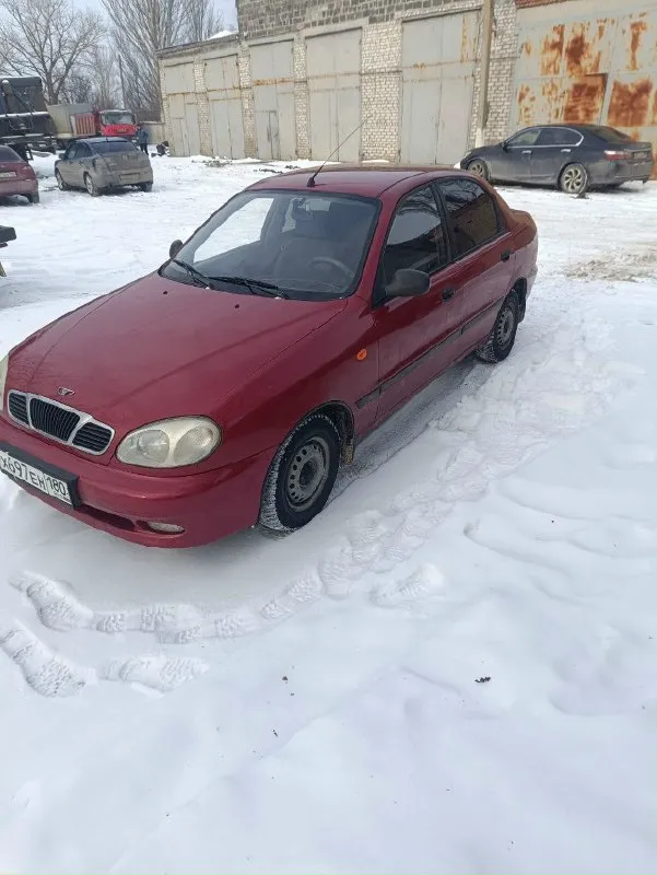 Автор: продаю ланос (поляк) 2008 года выпуска. мотор 1.5 (газ), вписан в птс. пробег 170000 км. в дт... - фотография