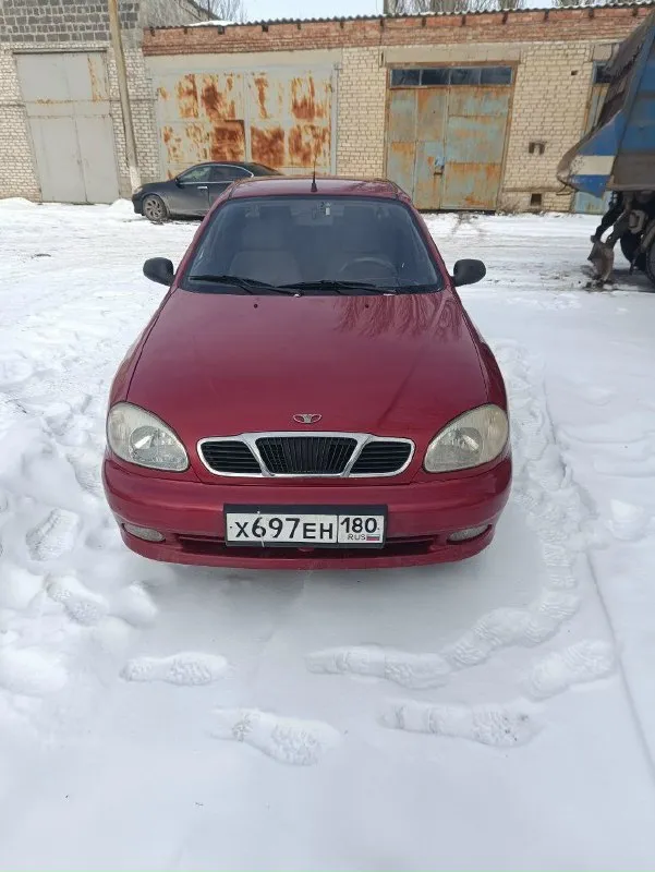 Автор: продаю ланос (поляк) 2008 года выпуска. мотор 1.5 (газ), вписан в птс. пробег 170000 км. в дтп не была. кондиционер, гур, передние стеклоподъёмники. 2 комплекта резины. по кузову в хорошем состояние. цена 350 000 рублей, торг осмотр в п. тельманово телефон +79493662024.. ???наш телеграм канал [ бесплатное размещение за репост??? правила сообщества [ мы в мах [ [ 📞 звоните: +7(949)3662024 - фотография - 2