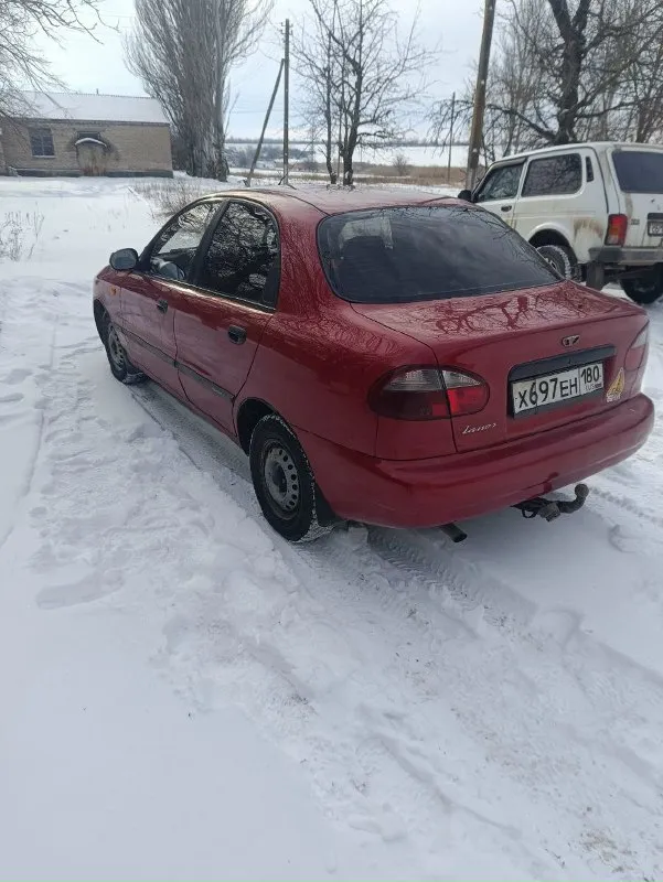 Автор: продаю ланос (поляк) 2008 года выпуска. мотор 1.5 (газ), вписан в птс. пробег 170000 км. в дтп не была. кондиционер, гур, передние стеклоподъёмники. 2 комплекта резины. по кузову в хорошем состояние. цена 350 000 рублей, торг осмотр в п. тельманово телефон +79493662024.. ???наш телеграм канал [ бесплатное размещение за репост??? правила сообщества [ мы в мах [ [ 📞 звоните: +7(949)3662024 - фотография - 3