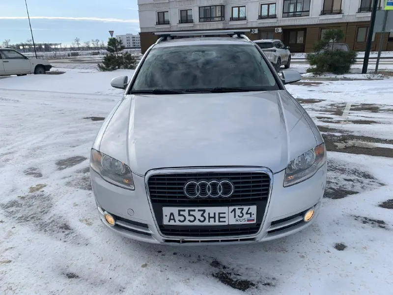 Audi a4 b7 2.0 tdi. авто приняли в россию 2011г родной пробег 273.т 2 хозяина год 2005 состояние автомобиля идеальное все стёкла заводские и лобовое салон в хорошем состоянии техника супер новая турбина мотор масло не есть! в авто работает все! коробка без пинков работает отлично кузов почти все в заводском окрасе! выглядит как на фото новый аккумулятор г. мариуполь цена 700т +79496347909 - фотография - 10