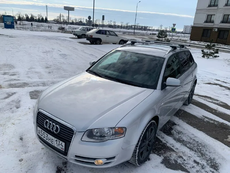 Audi a4 b7 2.0 tdi. авто приняли в россию 2011г родной пробег 273.т 2 хозяина год 2005 состояние автомобиля идеальное все стёкла заводские и лобовое салон в хорошем состоянии техника супер новая турбина мотор масло не есть! в авто работает все! коробка без пинков работает отлично кузов почти все в заводском окрасе! выглядит как на фото новый аккумулятор г. мариуполь цена 700т +79496347909 - фотография - 8