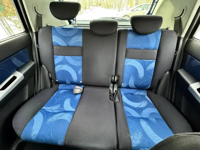 Продам: hyundai getz автомат 1.4 бензин, автомат 2008 года выпуска кузов отличный без дтп не бит заводской не гнилой нет намека даже на ржавчину днище, пороги, арки идеал очень много вложили в авто техника новой машины кондиционер электронные стеклоподъемники 4 шт. , гур, магнитола подогревы сидений партроники, сигнализация пробег оригинал 155.000 км можем ехать на любые сто и проверять я только за, за авто не стыдно звоните все по тел расскажу, таких автомобилей мало, хозяйский ухоженный цена:650.000 руб. торг символический у капота +79493829905 📲 tg: @vania_3773 📞 звоните: +7(949)3829905 - фотография - 7