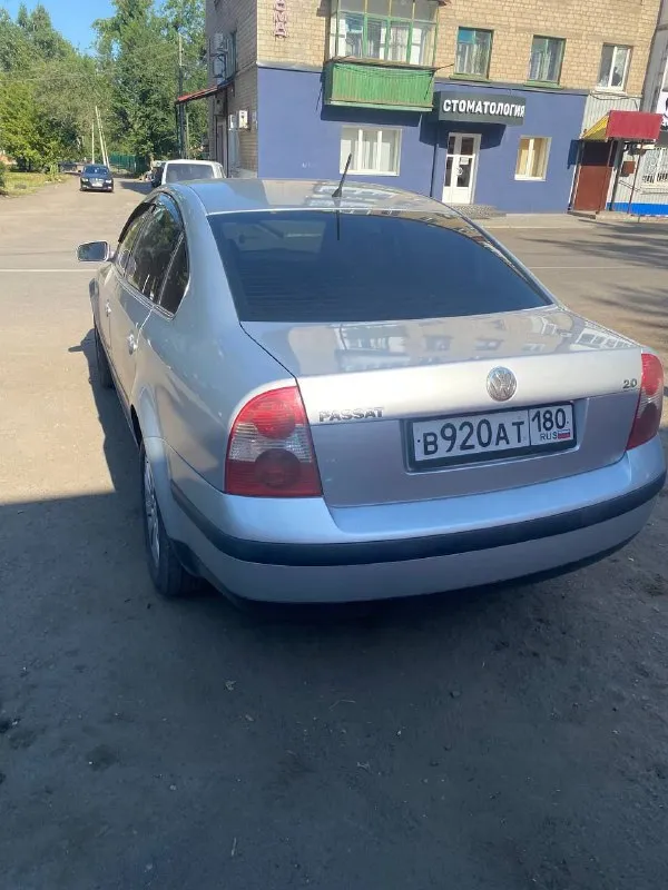 Продам volkswagen passat b5+ 2.0 8клаппанный пробег 300т км газ/бензин газ вписан состояние хорошее, по ходовой все рычаги новые, пару тысяч км назад поменяли комплект грм помпу, климат работает, два комплекта резины зима на штампах лето летье цена 550.000р тел +79494613169 📲 tg: сергей горбатков 📞 звоните: +7(949)4613169 - фотография - 6