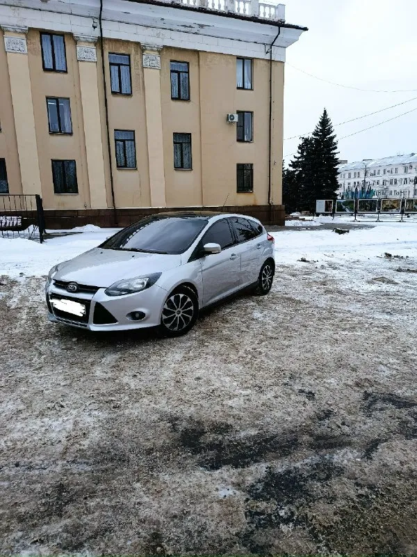 Продам ford фокус 2012 год 180000 т. пробег родной. коробка автомат. мотор 1.6 работает ровно без на... - фотография