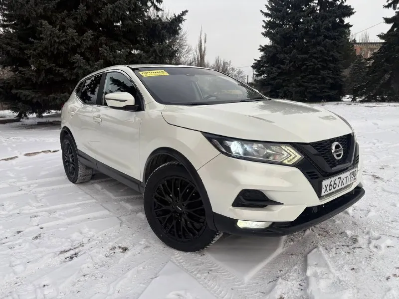 Автор: qashkai год - 2019 пробег - 117000 км двигатель - 2.0 бензин. кпп - автоматическая цена - 1 6... - фотография