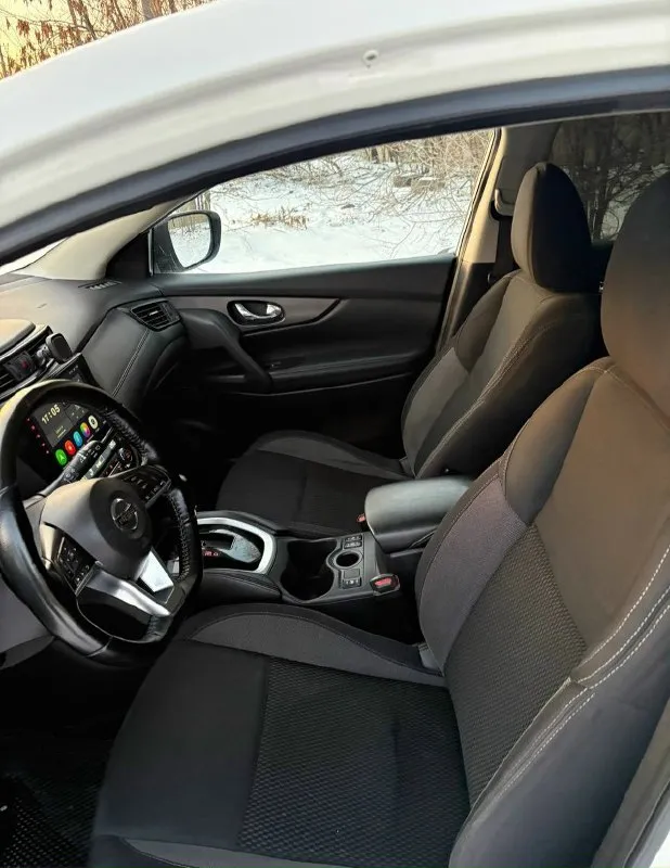 Автор: qashkai год - 2019 пробег - 117000 км двигатель - 2.0 бензин. кпп - автоматическая цена - 1 680 000 рублей техосмотр пройден ! диагностическая карта есть, переоформление без проблем! продам кашкай в красивом цвете белый перламутр, обслужен и в хорошем состоянии. замена антифриза, трансмиссионной и тормозной жидкости производилась летом на пробеге 110 000 тысяч. автомобиль полностью в вибро-шумоизоляции включая потолок и пол, в машине очень тихо и комфортно, музыка играет отлично, двери и арки обработаны антикором, установлен большой, дорогой монитор и камера заднего вида с хорошим разрешением. парктроники перед, зад. диски 19го диаметра с новой зимней резиной. подогрев руля, передних и задних сидений, зеркал заднего вида. два ключа, сигнализация с автозапуском. в доработки автомобиля вложено порядка 400 тысяч рублей. кто купит не пожалеет, семейная машина которую делали для себя. днр г. макеевка : +79493389452.. ???наш телеграм канал [ бесплатное размещ 📞 звоните: +7(949)3389452 - фотография - 6