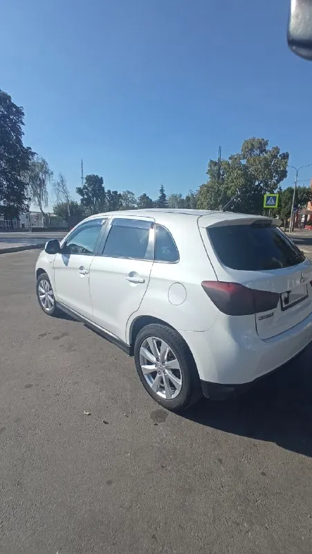 Mitsubishi outlander sport (asx) г. луганск 2.0l 4wd ‼️2014 год. подключаемый полный привод двигатель 2.0, 150л. с кондиционер, птф, гур сигнализация с автозапуском подогрев зеркал курсовая устойчивость, круиз-контроль, abs, мультируль, камера заднего вида, управление на руле. салон в идеальном состоянии. коврики delform(оригинальные также в наличии) технически исправный двигатель и коробка полностью обслужены(установлены оригинальные запчасти), пробег 165тыс. миль зимня резина в комплекте масло менялось каждые 7 тыс. км. ‼️ один хозяин по птс‼️ безопасность в целости. всё работает. +79591083015 📞 звоните: +7(959)1083015 - фотография - 3