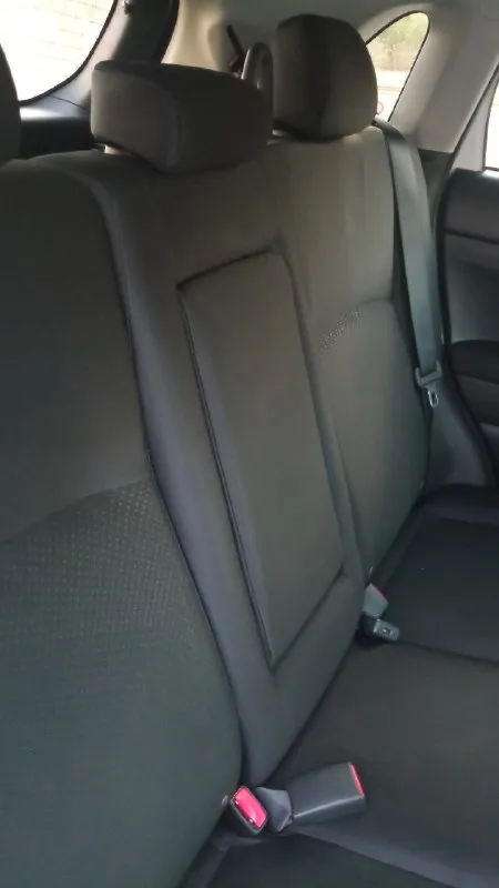 Mitsubishi outlander sport (asx) г. луганск 2.0l 4wd ‼️2014 год. подключаемый полный привод двигатель 2.0, 150л. с кондиционер, птф, гур сигнализация с автозапуском подогрев зеркал курсовая устойчивость, круиз-контроль, abs, мультируль, камера заднего вида, управление на руле. салон в идеальном состоянии. коврики delform(оригинальные также в наличии) технически исправный двигатель и коробка полностью обслужены(установлены оригинальные запчасти), пробег 165тыс. миль зимня резина в комплекте масло менялось каждые 7 тыс. км. ‼️ один хозяин по птс‼️ безопасность в целости. всё работает. +79591083015 📞 звоните: +7(959)1083015 - фотография - 9