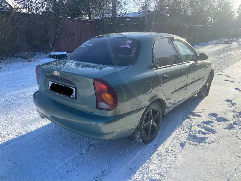 Продам chevrolet ланос 1.5 2008г. # , коробка без проблем. масло не берет. ходовая не гремит, не стучит. кузов на отлично, без рыжиков и жучков. днище, пороги и стаканы целые. комплектация кондиционер, гур, стеклоподъёмники, аух. документы в полном порядке, я собственник. цена 300 торг. +79494149811 +79493672768 📲 tg: м. v. 📞 +7(949)4149811 📲 tg: а м в 📞 звоните: +7(949)4149811 - фотография - 5
