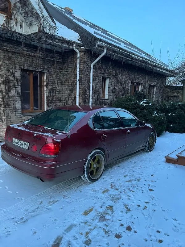 🚨срочно продам 🚨 lexus gs300 на 2jz, тачка клёвая и дарит эмоции🤩для 1997 года машина едет очень бодро, а главное с комфортом🤗 двигатель 3 л. коробка автомат. пробег 323 870 км. двухзонный климат-контроль. автомагнитола на андроиде. 🎼 камеры 360.📷 подсветка салона. по машине много чего было сделано ✅ подробности по телефону ❗️❗️❗️📲 цена 555 k. 🇷🇺 ❗️❗️❗️ реальному покупателю, хороший торг— возле машины 🚘 ❗️❗️❗️ осмотр в донецке ☎️ +7(949) 378-44-69. 📞 звоните: +7(949)3784469 - фотография - 3