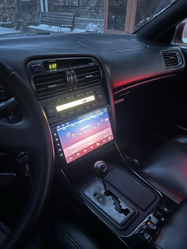 🚨срочно продам 🚨 lexus gs300 на 2jz, тачка клёвая и дарит эмоции🤩для 1997 года машина едет очень бодро, а главное с комфортом🤗 двигатель 3 л. коробка автомат. пробег 323 870 км. двухзонный климат-контроль. автомагнитола на андроиде. 🎼 камеры 360.📷 подсветка салона. по машине много чего было сделано ✅ подробности по телефону ❗️❗️❗️📲 цена 555 k. 🇷🇺 ❗️❗️❗️ реальному покупателю, хороший торг— возле машины 🚘 ❗️❗️❗️ осмотр в донецке ☎️ +7(949) 378-44-69. 📞 звоните: +7(949)3784469 - фотография - 6