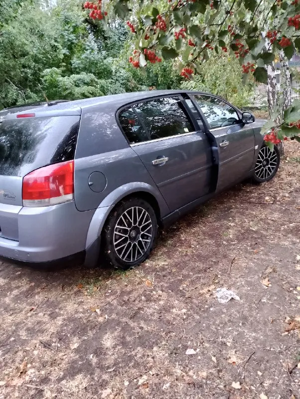 Продам opel сигнум 2.2 tdi 2004 года выпуска пробег 470000 км автомобиль в хорошем состоянии по ходовой и двигателю нареканий нет хорошая комплектация: двухзонный климат, полный электроракет, датчик дождя, круиз контроль. очень просторный задний ряд два комплекта колёс на дисках ( зима 16, лето 17) машина очень бодро едет. цена 400000 руб. тел: +79495030135 либо тг на этом же номере. 📞 звоните: +7(949)5030135 - фотография - 3