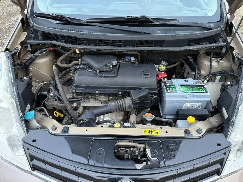 🚘продам nissan note🚘 📍2011 год выпуска🇯🇵 📍зеленая автотека♻ 📍1.4 механика 📍родной пробег 158т 📍1 хозяин 📍с бесключевым доступом, кондиционером 📍не бит, не крашен. 📍каждая кнопочка работает, по ходовой никаких посторонних звуков. 📍очень экономичный автомобиль. 📍всегда все расходники менялись своевременно, полностью обслуженный автомобиль! 📍без рыжиков, дно и пороги в идеале! 📍двигатель, коробка работают идеально! 📍цена: 680 000₽💸 📍осмотр: г. антрацит м. т. и телеграм: +79081938187 📞 звоните: +7(908)1938187 - фотография - 9