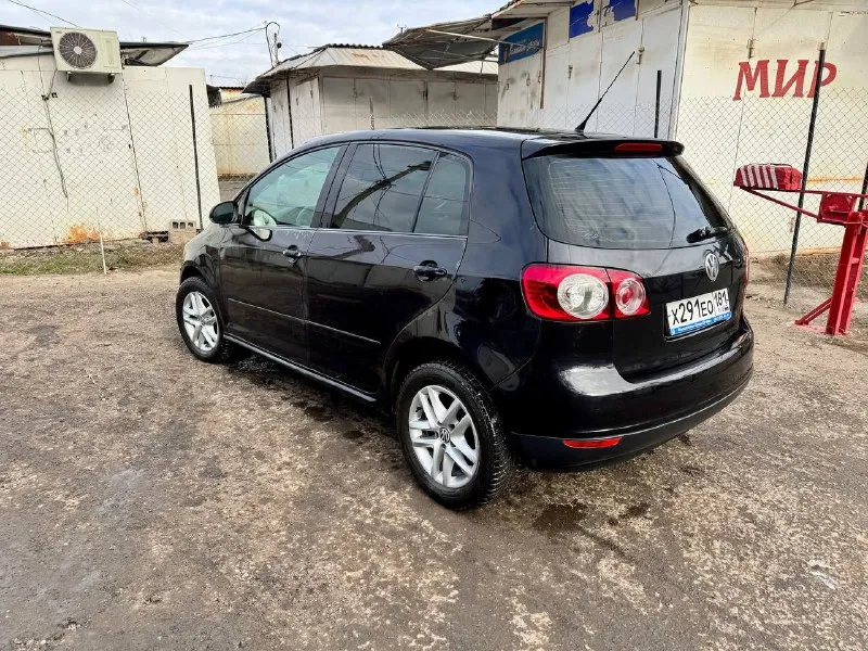 Продам golf plus 2007 года. я собстевник. по тех части без проблем, мотор без нареканий, мкпп 6ст включается без проблем. хорошая зимняя резина на титанах. акб держит, за машину не стыдно. цена 530 тыс. руб. срочная продажа торг минимальный при осмотре. осмотр в луганске, +7 959 186 14 91 📞 звоните: +7(959)1861491 - фотография - 5