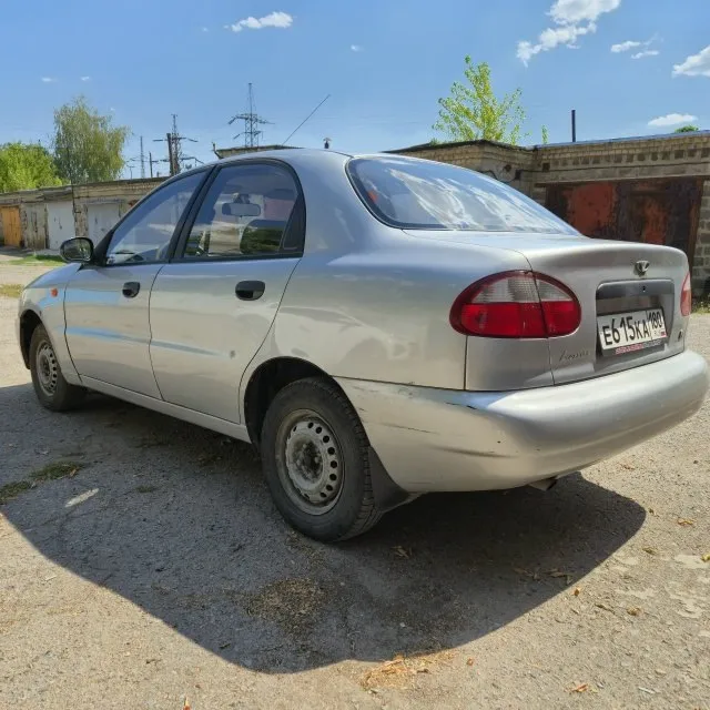 Продам lanos 2008год двигатель 1.4 газ/бензин пробег 167тыс документы готовы, один владелец, газ вписан. по лкп есть нюансы на фото видно машина на полном ходу, в хорошем тех. состоянии донецк 225 т рублей, торг у капота +7949-302-98-78 📞 звоните: +7(949)3029878 - фотография - 4