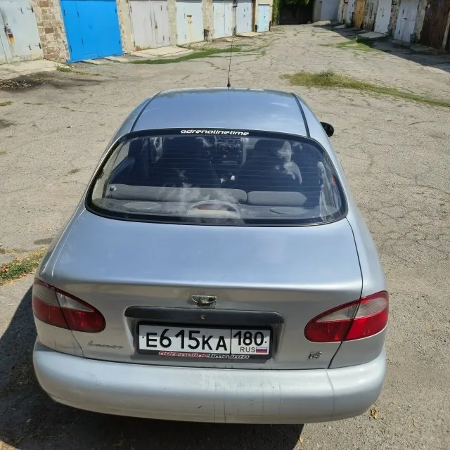 Продам lanos 2008год двигатель 1.4 газ/бензин пробег 167тыс документы готовы, один владелец, газ вписан. по лкп есть нюансы на фото видно машина на полном ходу, в хорошем тех. состоянии донецк 225 т рублей, торг у капота +7949-302-98-78 📞 звоните: +7(949)3029878 - фотография - 7