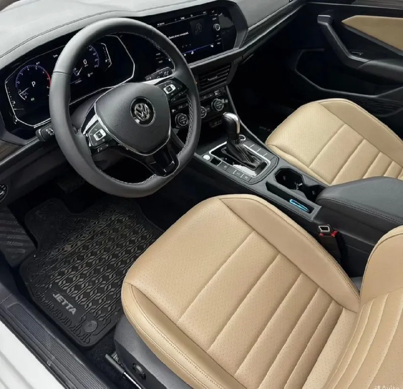 Volkswagen jetta sel 2021 год,8 месяц! 67 тыс. км пробег. 1.4т, 8-ми ступенчатый автомат(aisin) •цифровая панель приборов (virtuаl сосkрit) •максимальная мультимедиа мiв с саrрlаy •музыка веаts, сабвуфер в багажнике(играет превосходно) •аmbiеnt подсветка всего салона •бесключевой доступ •адаптивный круиз контроль (дистроник) с камерой, подруливанием, удержание в полосе(автомобиль управляется сам) •подогрев руля, передних и задних сидений. •камера заднего вида •датчик света/датчик дождя •панорамная крыша •bi-led оптика (авто дальний) дистанционный запуск автомобиля. кожаный салон, с электроприводом. отличное состояние. 2.020.000₽ +7(949)7117711 📞 звоните: +7(949)7117711 - фотография - 6