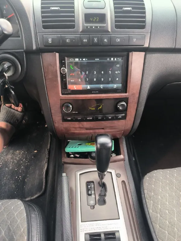 В продажу поступает: ssangyong rexton 2 2006 год 194.000 родного пробега 2.7 дизель полный привод в родном окрасе. цена 800.000 хороший торг за детальной информацией по телефону+7-949-378-31-31 или телега 📞 звоните: +7(949)3783131 - фотография - 7