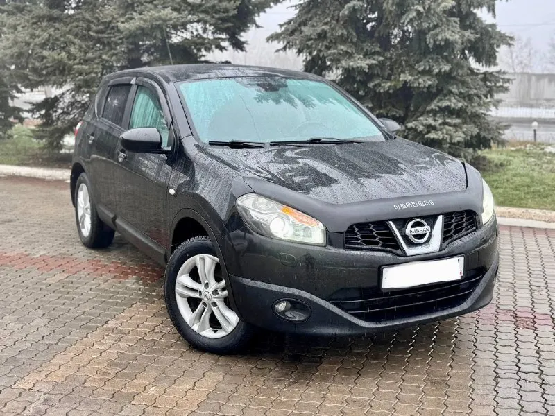 Nissan qashqai 2010 г. в. | 2.0 бензин | вариатор | максимальная комплектация живой, ухоженный qashq... - фотография