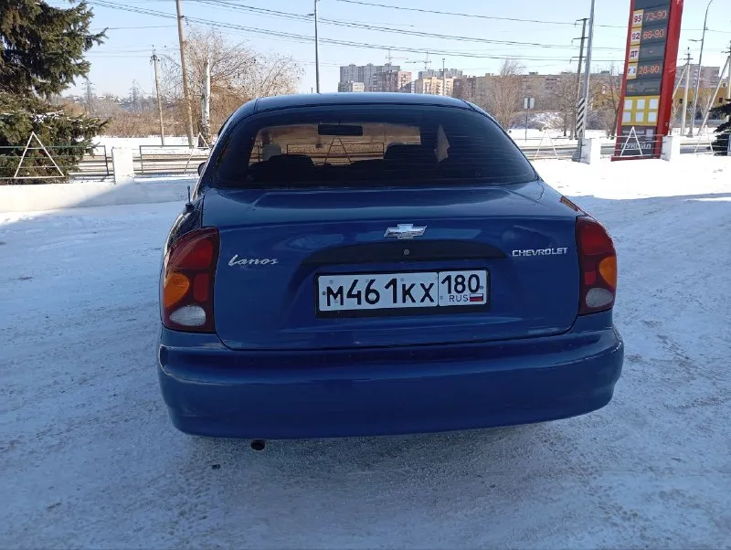 Ланос chevrolet 2007 1"5 поляк вложений нет требует коробка ходовая отлично резина зимняя собственник ржавчины нет +79497312901 295р 📲 tg: золтан григоренко 📞 звоните: +7(949)7312901 - фотография - 3