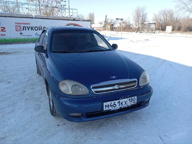 Ланос chevrolet 2007 1"5 поляк вложений нет требует коробка ходовая отлично резина зимняя собственник ржавчины нет +79497312901 295р 📲 tg: золтан григоренко 📞 звоните: +7(949)7312901 - фотография - 5
