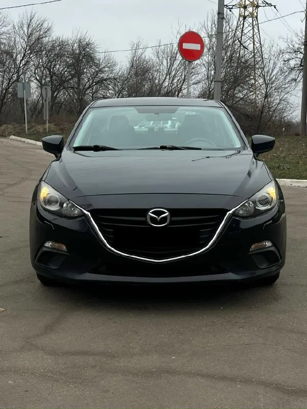 Mazda 3 (bm) 2013 года выпуска (куплена в 2014) двигатель - 1.6 at владельцы - 2 физ. лица за все вр... - фотография