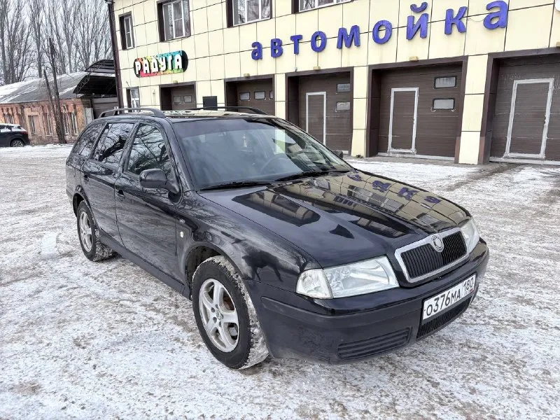Продам skoda octavia tour 2.0 евро 4 (вписано ) универсал цена: ❗️❗️❗️545.000❗️❗️❗️ автомобиль в хор... - фотография