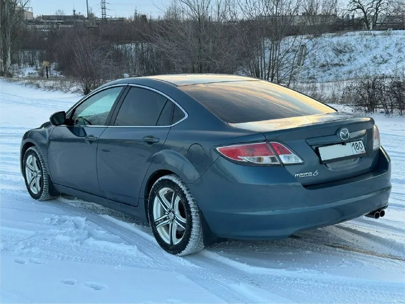Продам: mazda 6 год выпуска: 2012 двигатель: 2.5 л топливо: бензин коробка передач: автомат пробег: 170 000 миль автомобиль в хорошем состоянии, своевременно обслуживался. двигатель работает ровно, без нареканий. вложений не требует — сел и поехал. комплектация: • климат контроль • камера заднего вида • монитор • датчики давления шин • антизанос цена: 1 200 000 руб. торг у капота 📞: + 7 949 459 20 34 🚘 г. волноваха 📞 звоните: +7(949)4592034 - фотография - 5