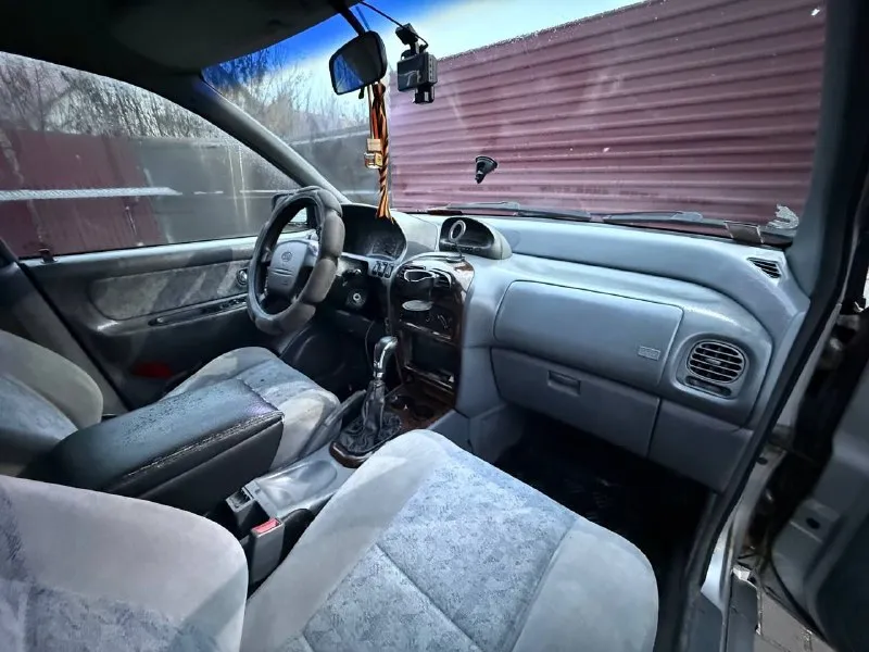 Продается 7-ми местный универсал kia joice 2.0 mt
2001Г
Пробег: 300.000
Состояние хорошее
Масло не жрёт
2 Комплекта резины
Гур
4 Эл. Подъемника
Газ/бензин (вписан в птс)
Вместительный багажник
Машина на ходу
Цена: 500.000р
Торг у капота
Вопросы по телефону: +79497067510
📲 Tg: @meduza1955
📞 Звоните: +7(949)7067510 - фотография - 3