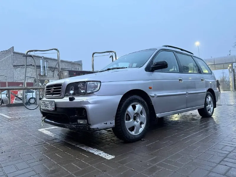 Продается 7-ми местный универсал kia joice 2.0 mt
2001Г
Пробег: 300.000
Состояние хорошее
Масло не жрёт
2 Комплекта резины
Гур
4 Эл. Подъемника
Газ/бензин (вписан в птс)
Вместительный багажник
Машина на ходу
Цена: 500.000р
Торг у капота
Вопросы по телефону: +79497067510
📲 Tg: @meduza1955
📞 Звоните: +7(949)7067510 - фотография - 4