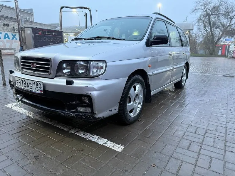Продается 7-ми местный универсал kia joice 2.0 mt
2001Г
Пробег: 300.000
Состояние хорошее
Масло не жрёт
2 Комплекта резины
Гур
4 Эл. Подъемника
Газ/бензин (вписан в птс)
Вместительный багажник
Машина на ходу
Цена: 500.000р
Торг у капота
Вопросы по телефону: +79497067510
📲 Tg: @meduza1955
📞 Звоните: +7(949)7067510 - фотография - 5