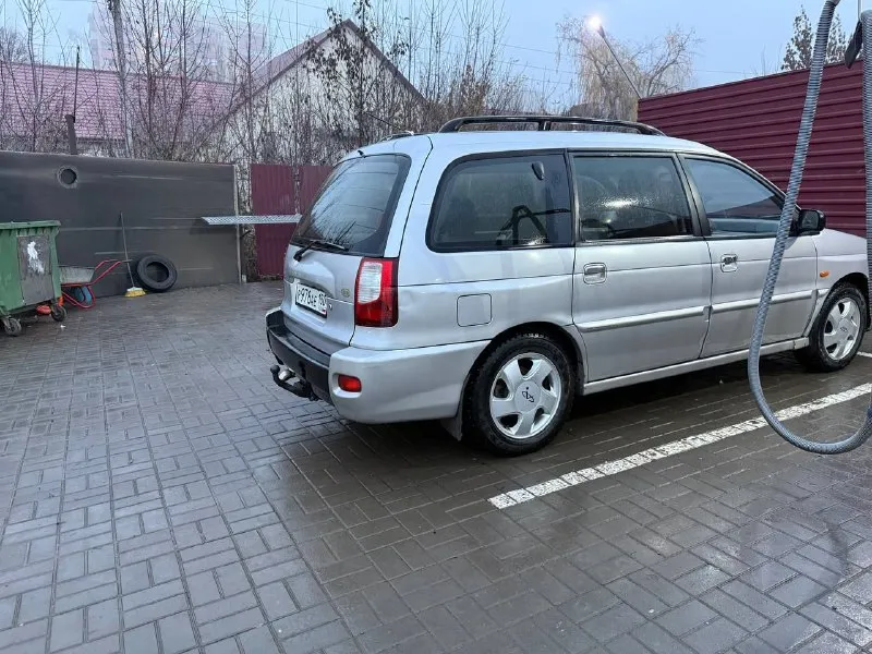 Продается 7-ми местный универсал kia joice 2.0 mt
2001Г
Пробег: 300.000
Состояние хорошее
Масло не жрёт
2 Комплекта резины
Гур
4 Эл. Подъемника
Газ/бензин (вписан в птс)
Вместительный багажник
Машина на ходу
Цена: 500.000р
Торг у капота
Вопросы по телефону: +79497067510
📲 Tg: @meduza1955
📞 Звоните: +7(949)7067510 - фотография - 6