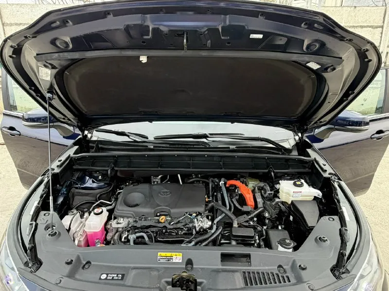 Авто в наличии в грузии 🇬🇪 🚀доставим к вашему дому в течение 5 дней 🚘 toyota highlander 📅 год выпуска: 11/2022 📍 пробег: 26 тысяч километров ⚙️ двигатель: 2.5 гибрид 🚗 привод: полный 🔗 комплектация: xle 🚨 вин код: 5tdkbrch5ps567112 стоимость 6.790.000₽ на номерах с оплаченным полным утиль сбором который составляет 3.660.000₽ млн. (входит в стоимость) авто без пробега по нашим дорогам. было легкое повреждение по правым дверям. заменены на оригинал в цвет, с другого авто. авто не крашеное! аналогов гибридных авто с таким пробегом в рф нет! честный подтвержденный пробег. обмен на авто возможен, доплата в обе стороны приветствуется. 📲 контакты 👇 +79618205013 whatsapp +7 (949) 384-46-37 feniks николай 💬 telegram: 👉 [ 📞 звоните: +7(949)3844637 - фотография - 5