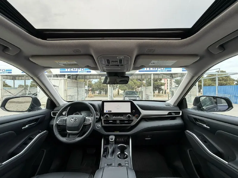 Авто в наличии в грузии 🇬🇪 🚀доставим к вашему дому в течение 5 дней 🚘 toyota highlander 📅 год выпуска: 11/2022 📍 пробег: 26 тысяч километров ⚙️ двигатель: 2.5 гибрид 🚗 привод: полный 🔗 комплектация: xle 🚨 вин код: 5tdkbrch5ps567112 стоимость 6.790.000₽ на номерах с оплаченным полным утиль сбором который составляет 3.660.000₽ млн. (входит в стоимость) авто без пробега по нашим дорогам. было легкое повреждение по правым дверям. заменены на оригинал в цвет, с другого авто. авто не крашеное! аналогов гибридных авто с таким пробегом в рф нет! честный подтвержденный пробег. обмен на авто возможен, доплата в обе стороны приветствуется. 📲 контакты 👇 +79618205013 whatsapp +7 (949) 384-46-37 feniks николай 💬 telegram: 👉 [ 📞 звоните: +7(949)3844637 - фотография - 7