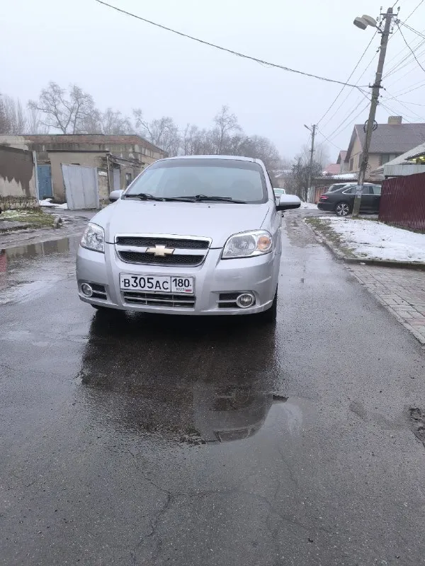 Продам шевролет авео год 2007 мотор 1.5 механика, пробег 173000 км цена 440000 автомобиль в хорошем состоянии, двигатель, коробка работают исправно. кондиционер, стеклоподъёмники, хорошая зимня резина, один хозяин. дмитрий+79495958974 донецк. 📞 🇷🇺 звоните: +79495958974 - фотография - 2