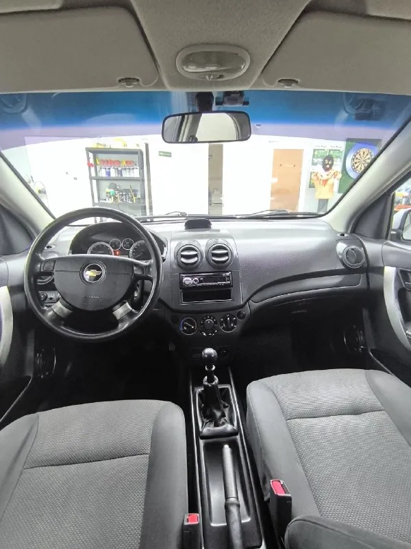 Продам шевролет авео год 2007 мотор 1.5 механика, пробег 173000 км цена 440000 автомобиль в хорошем состоянии, двигатель, коробка работают исправно. кондиционер, стеклоподъёмники, хорошая зимня резина, один хозяин. дмитрий+79495958974 донецк. 📞 🇷🇺 звоните: +79495958974 - фотография - 4