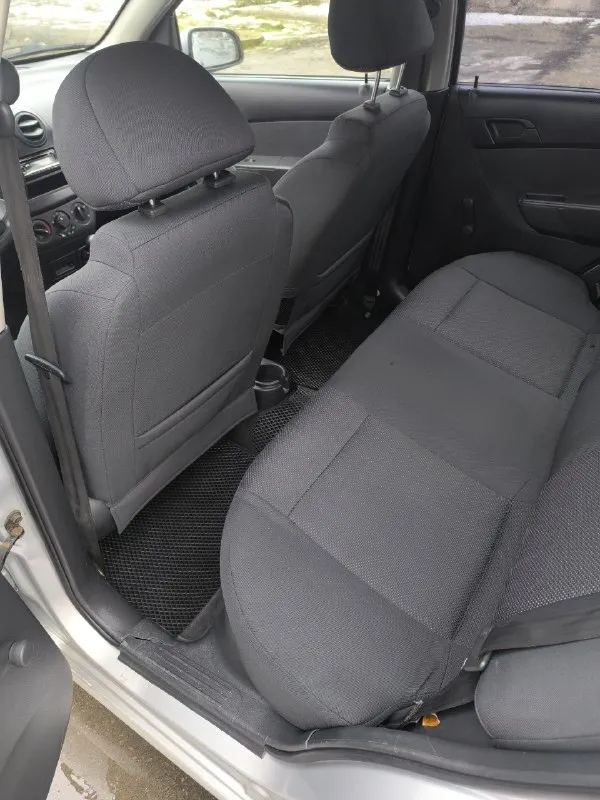 Продам шевролет авео год 2007 мотор 1.5 механика, пробег 173000 км цена 440000 автомобиль в хорошем состоянии, двигатель, коробка работают исправно. кондиционер, стеклоподъёмники, хорошая зимня резина, один хозяин. дмитрий+79495958974 донецк. 📞 🇷🇺 звоните: +79495958974 - фотография - 8