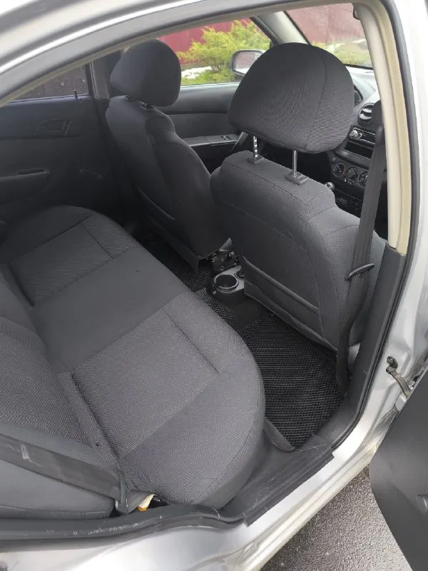 Продам шевролет авео год 2007 мотор 1.5 механика, пробег 173000 км цена 440000 автомобиль в хорошем состоянии, двигатель, коробка работают исправно. кондиционер, стеклоподъёмники, хорошая зимня резина, один хозяин. дмитрий+79495958974 донецк. 📞 🇷🇺 звоните: +79495958974 - фотография - 9